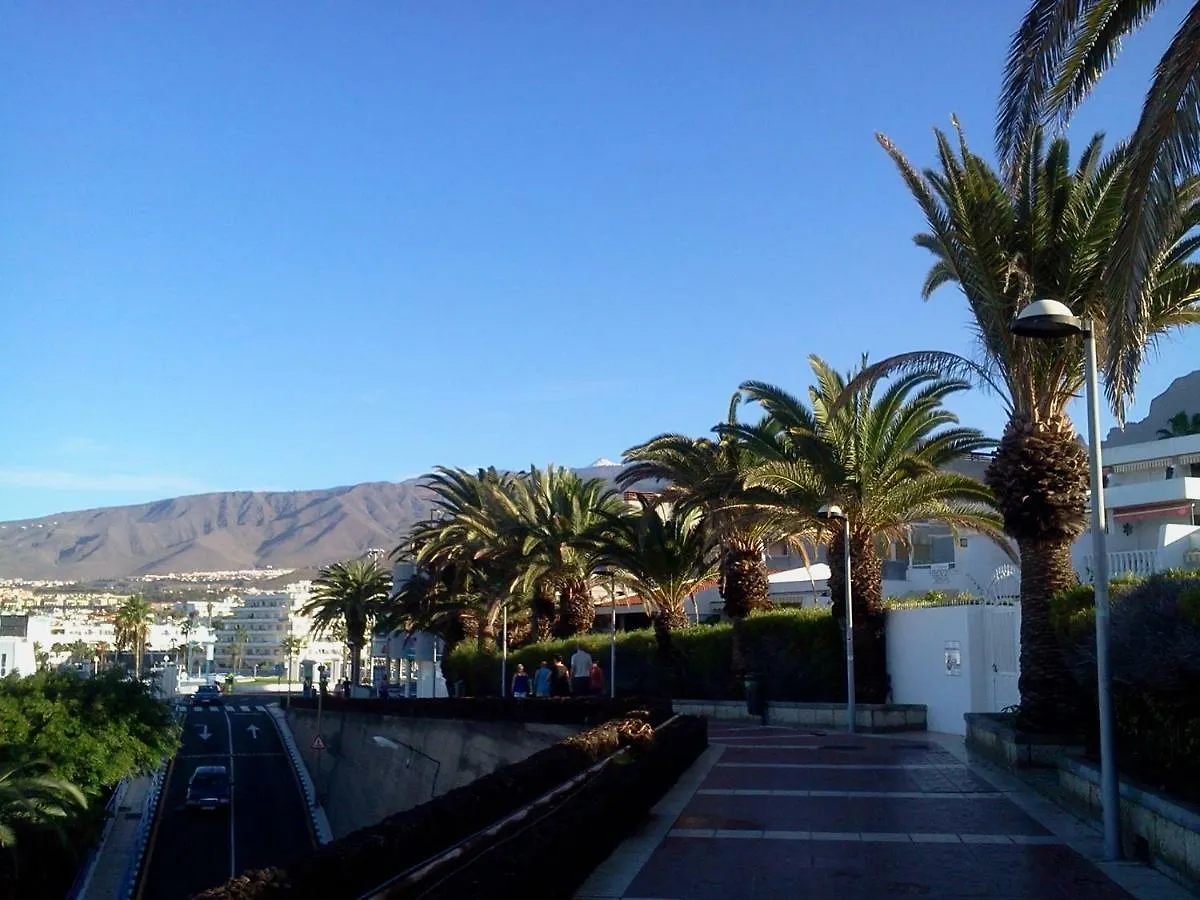 Parque De Las Americas Daire Costa Adeje