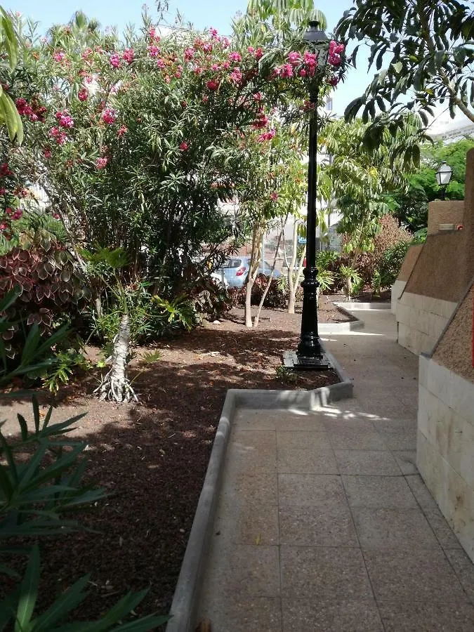 Parque De Las Americas Daire Costa Adeje İspanya